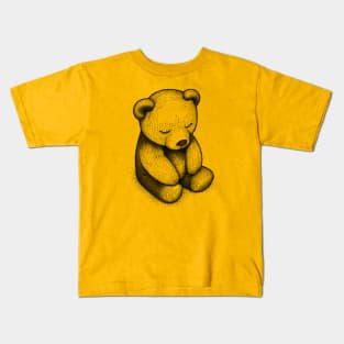 Sleeping Bear Kids T-Shirt